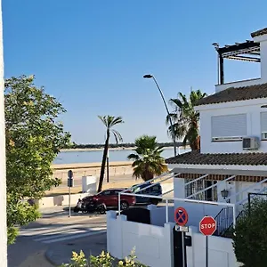 Duplex 4, Primera Linea De Playa Apartamento