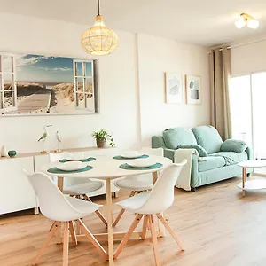 Sanlucarsun Frente Al Mar Apartamento
